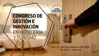 Congreso de Hotelería confía en Inergram