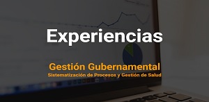 Gestión de Procesos en el sector público