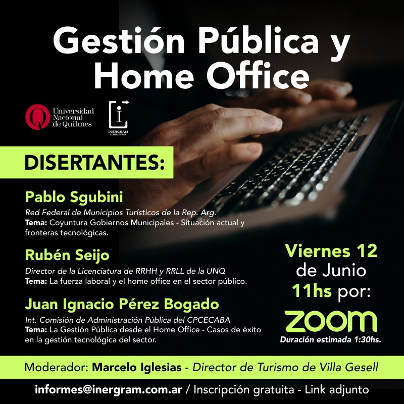 Ges. Púb. y Home Office