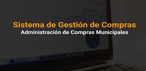 Sistema de gestión de compras